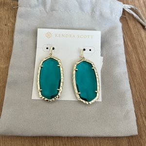 NWT Kendra Scott Ella Drop Earrings